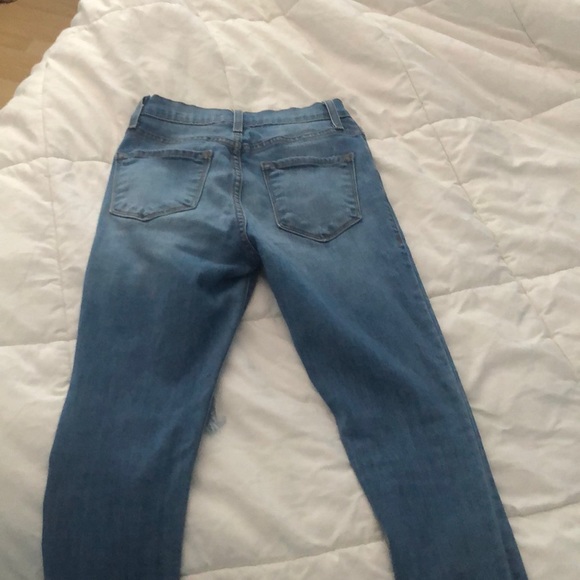 Fashion nova jeans size 0 W23 - Picture 2 of 3